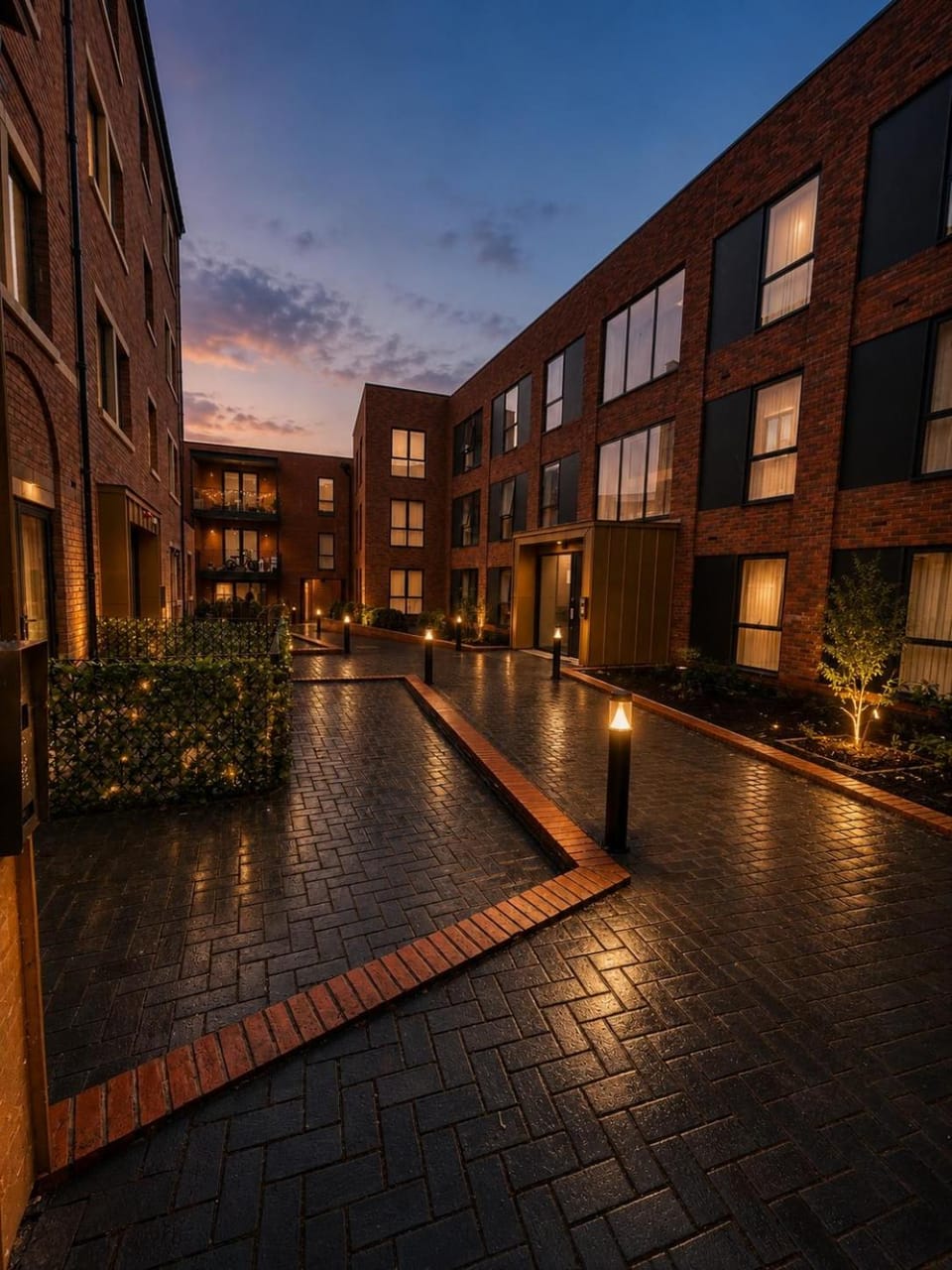 Birmingham City Stay Apartment in Birmingham