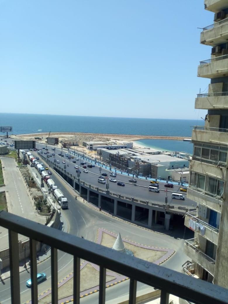 الإسكندرية ستنالى على البحر Apartment in Alexandria