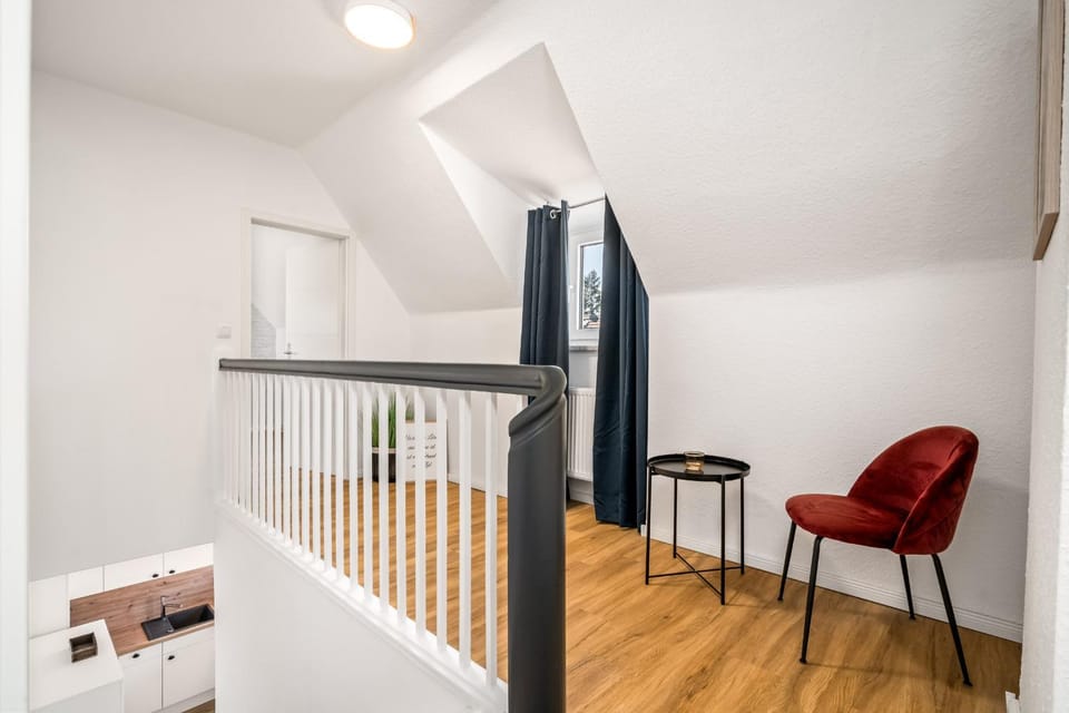 Feriwnohung Liv OG Apartment in Rechlin