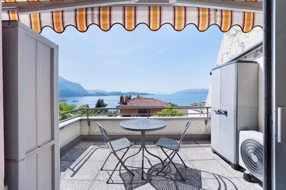 Appartamento Vista Lago Ghiffa House in Piedmont