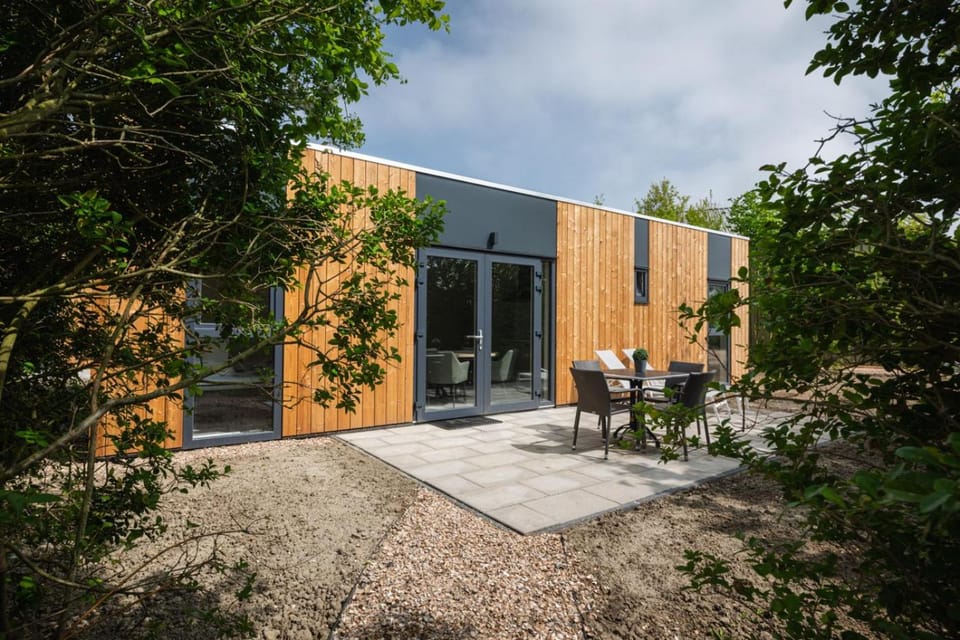 Vakantiehuisjes nabij wijngaard House in Domburg