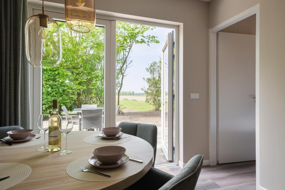 Vakantiehuisjes nabij wijngaard House in Domburg