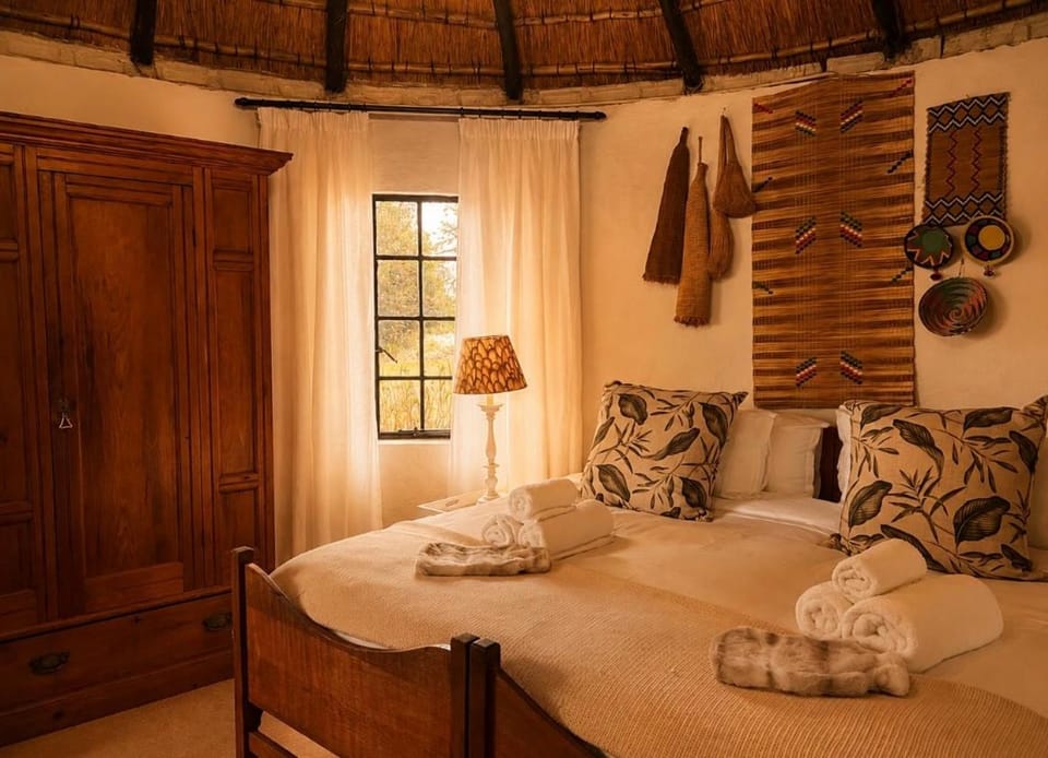 The Thatched Hideaway on Stanmore farm Apartment in KwaZulu-Natal