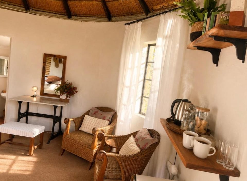 The Thatched Hideaway on Stanmore farm Apartment in KwaZulu-Natal