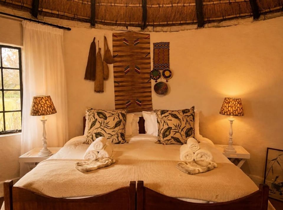 The Thatched Hideaway on Stanmore farm Apartment in KwaZulu-Natal