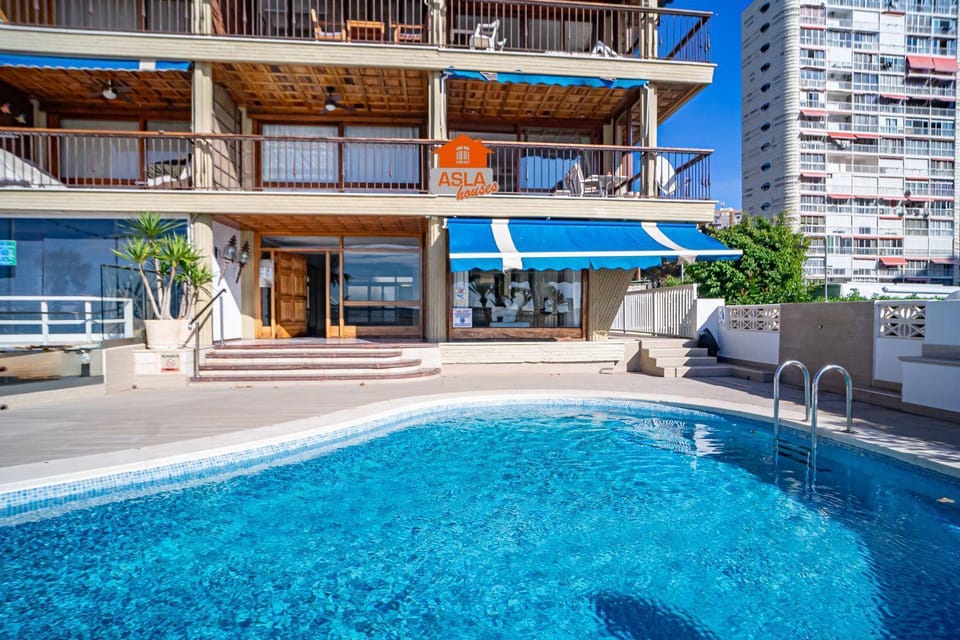estacha apt Apartment in Benidorm