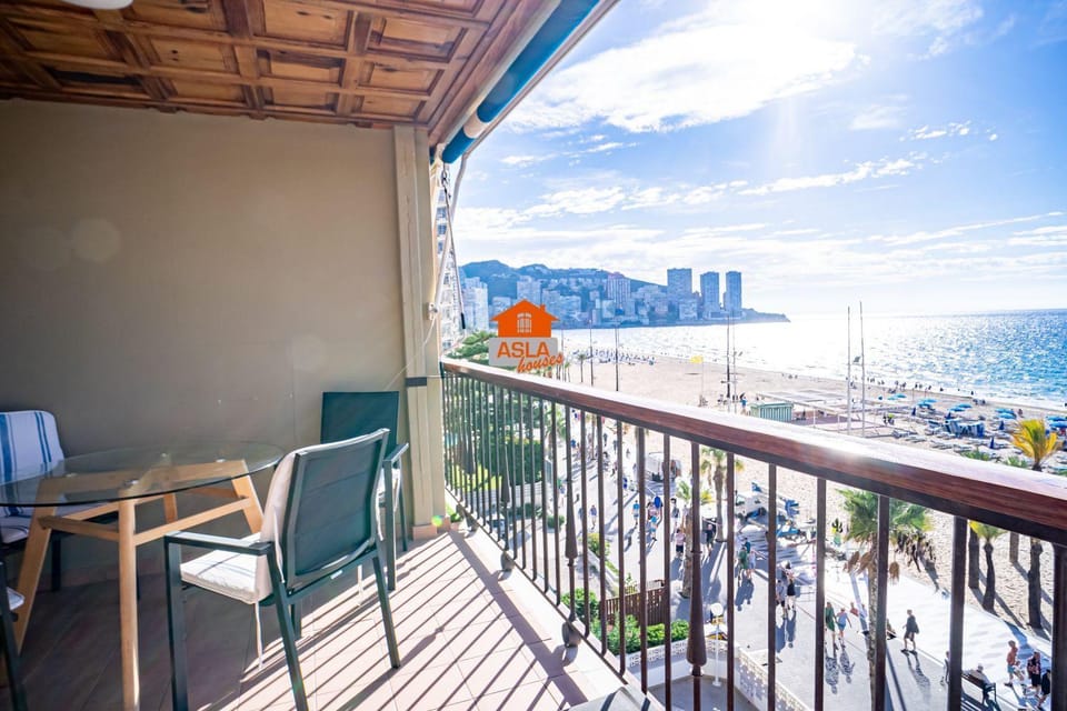 estacha apt Apartment in Benidorm