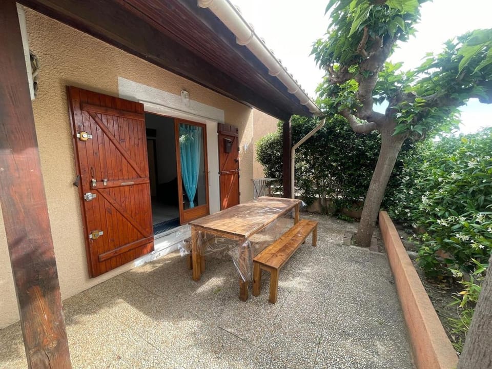 L'Ancre Marine House in Occitanie
