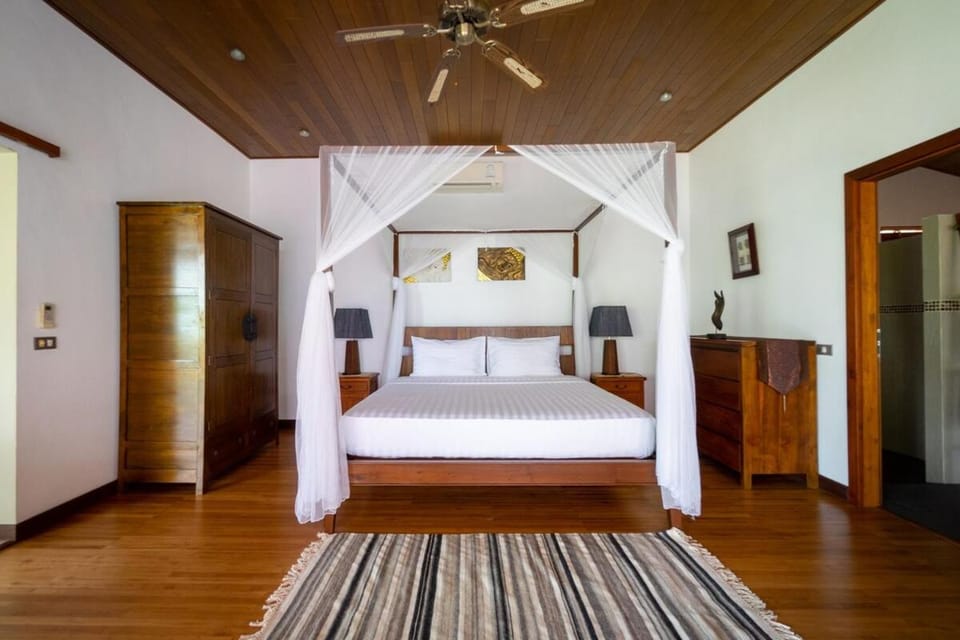 Villa Francesca Villa in Ko Samui