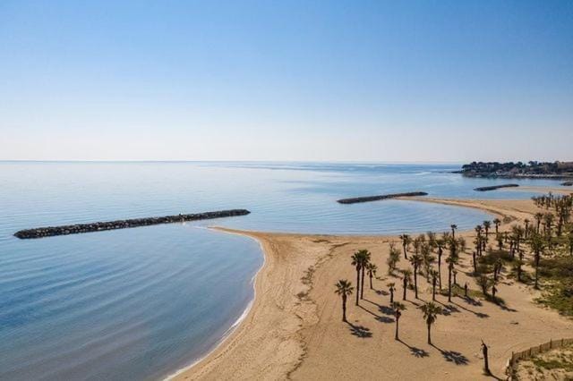 Nearby landmark, Natural landscape, Beach, Sea view