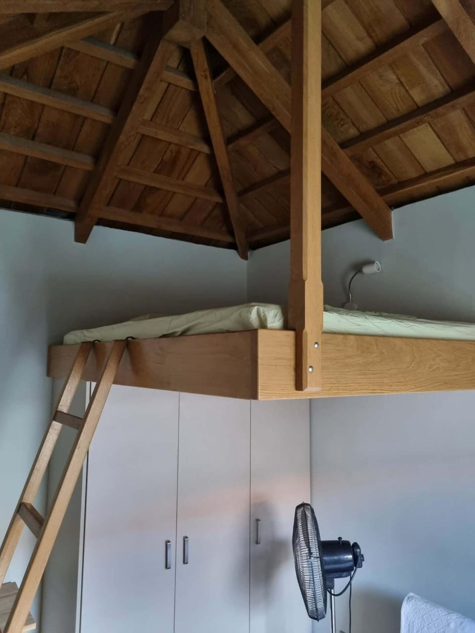 Οικοδέσπινα Apartment in İzmir Province