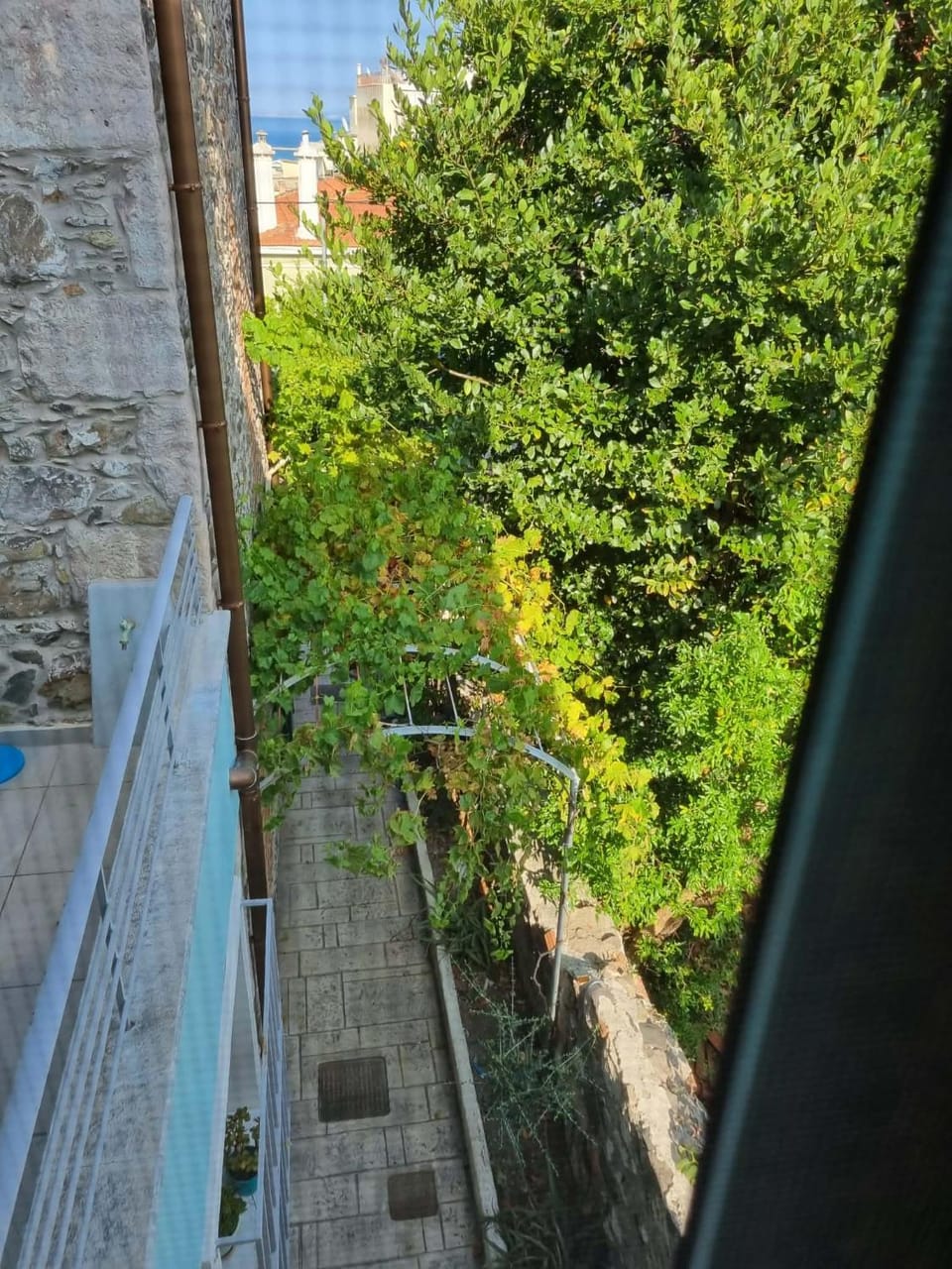 Οικοδέσπινα Apartment in İzmir Province