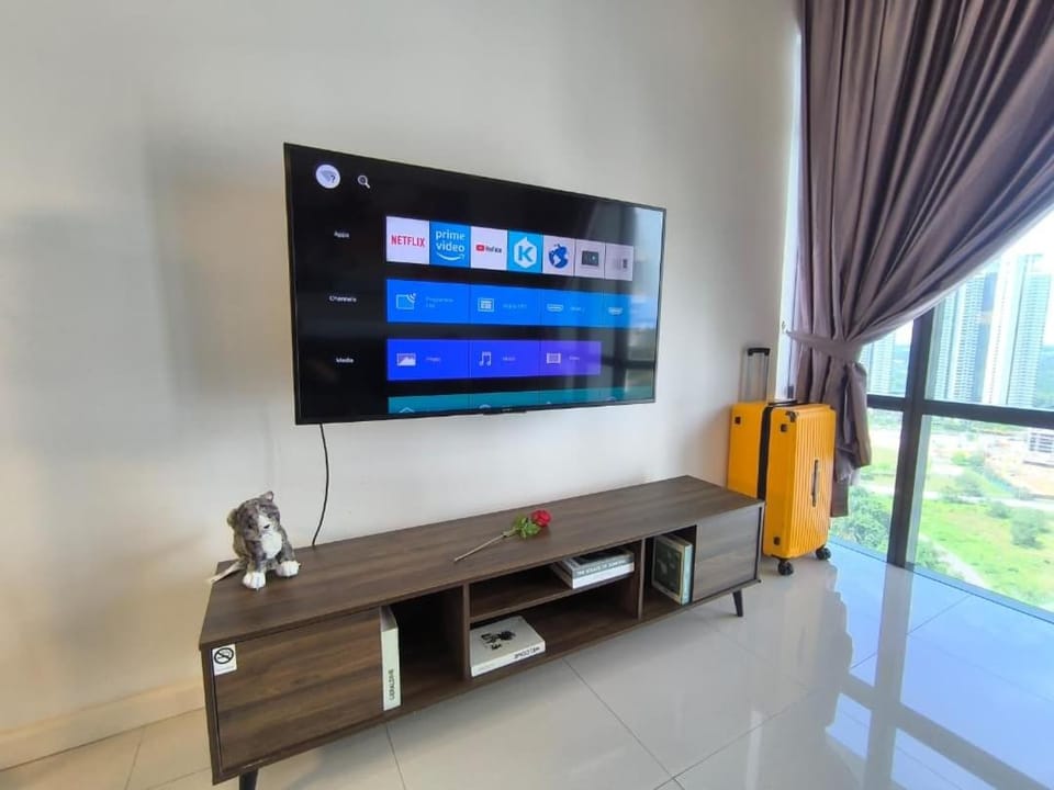 GM Cozy Couple High Floor Room W Co-Living By STAY Vacation rental in Johor