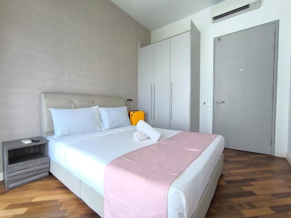 GM Cozy Couple High Floor Room W Co-Living By STAY Vacation rental in Johor