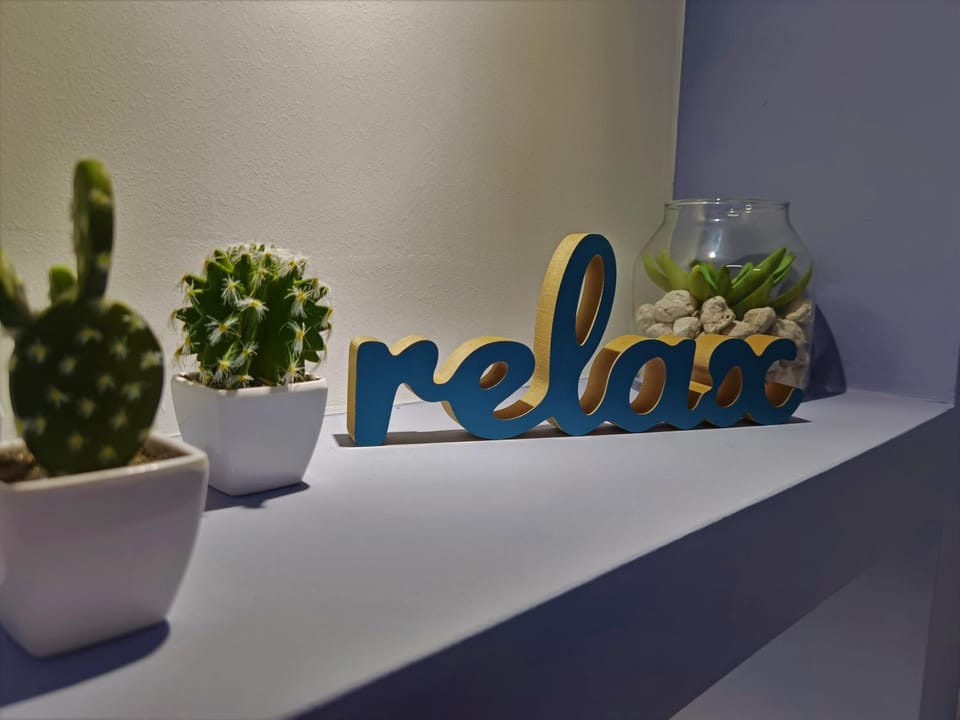 Blue Dream Luxury Rooms Apartment in Kavala, Greece