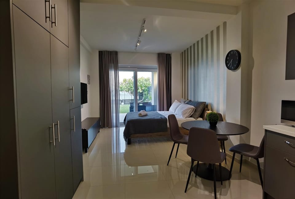 Blue Dream Luxury Rooms Apartment in Kavala, Greece