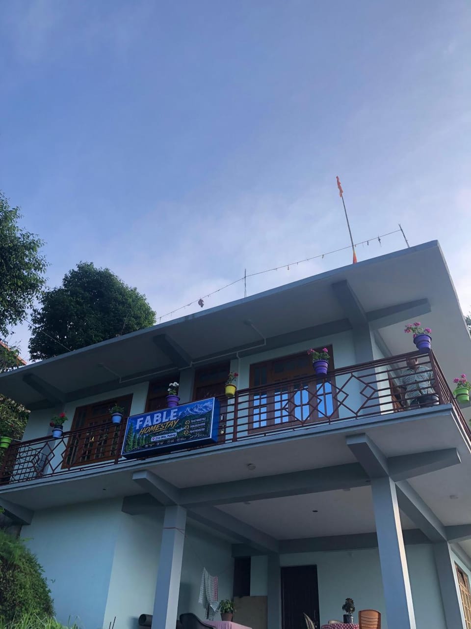 Fable homestay Vacation rental in West Bengal