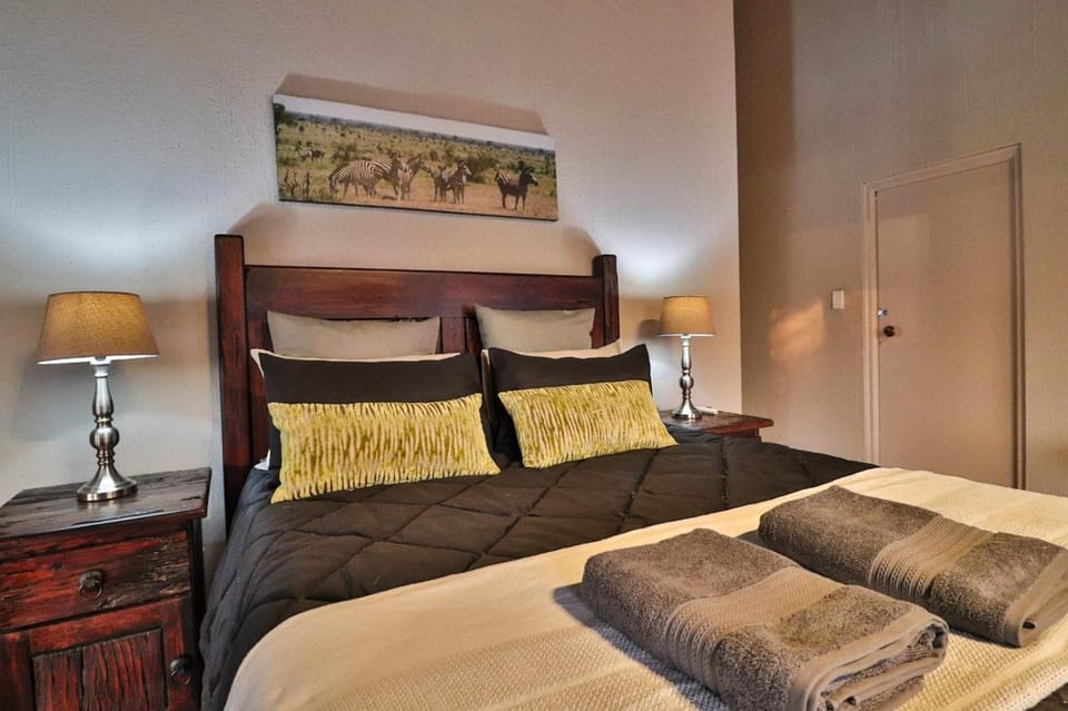 Eagle Kruger Villa Apartment in South Africa