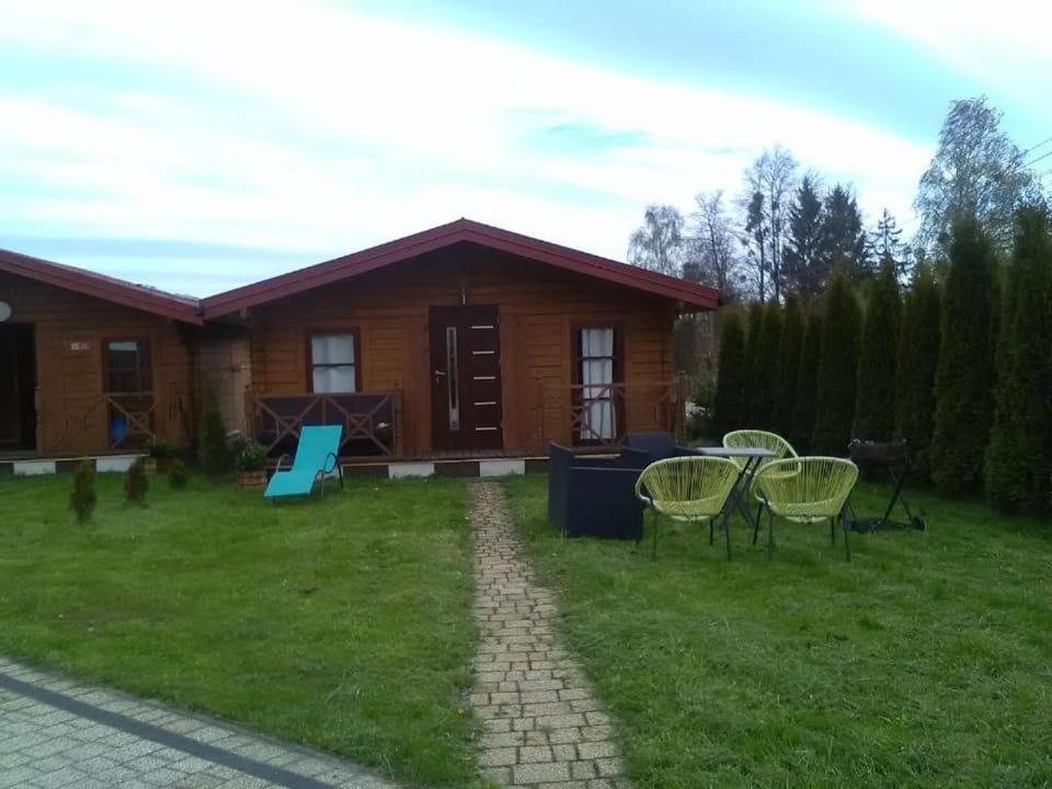 Spokojny sen w domku w Mikołajkach 100m od promenady House in Poland