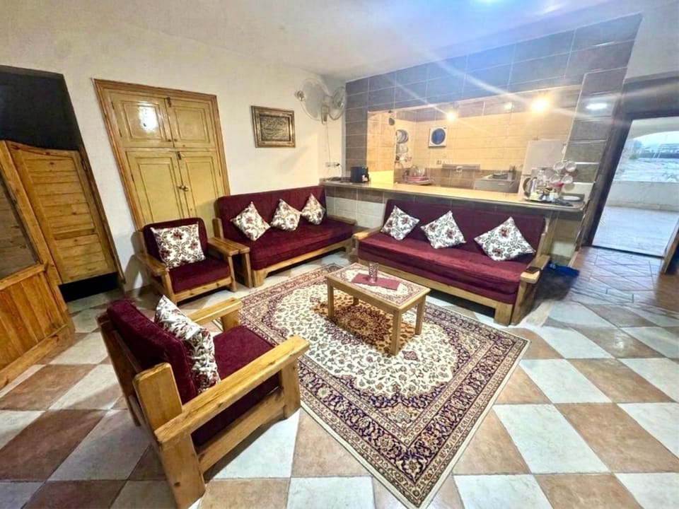 4BR Chalet Marina 2 Near Lake & Services Apartment in Egypt