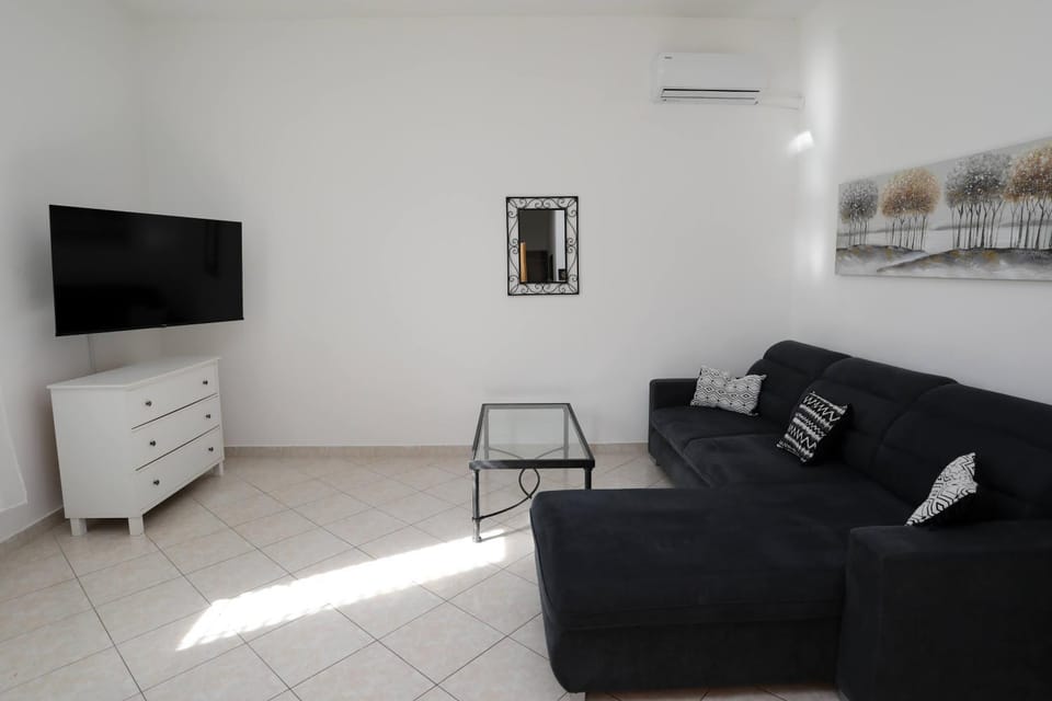 TV and multimedia, Living room, Photo of the whole room, Seating area, air conditioner