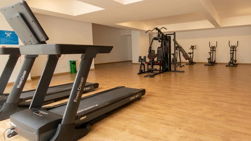 Fitness centre/facilities
