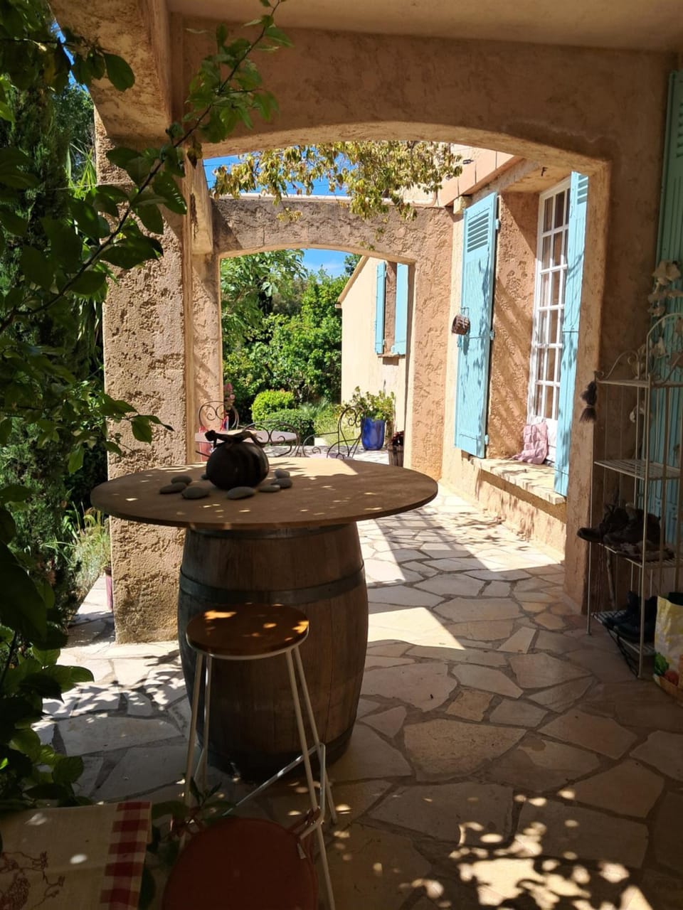 Grande villa a Valbonne House in Valbonne