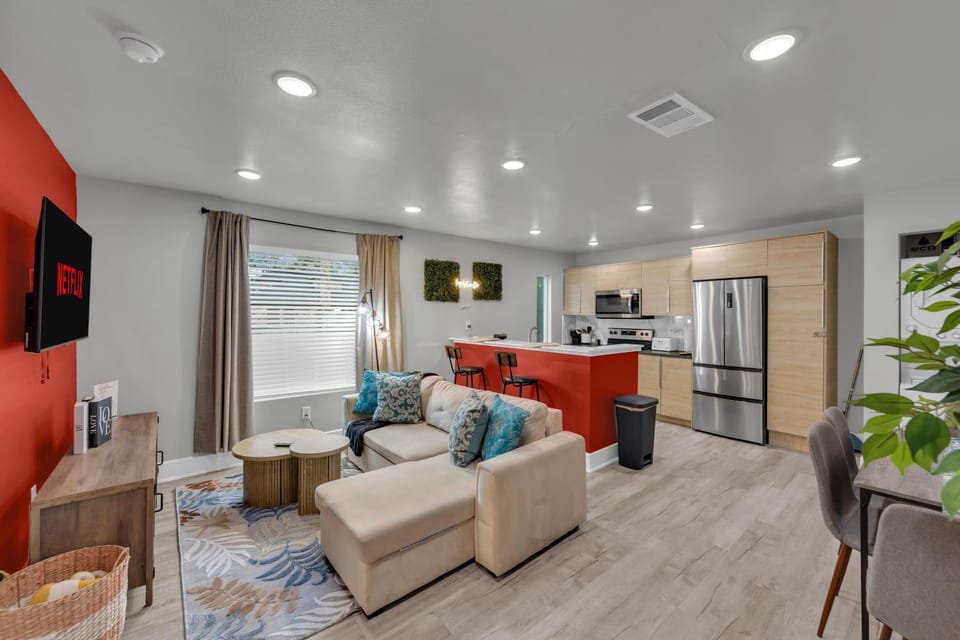BN Dallas H4 Apartment in Dallas