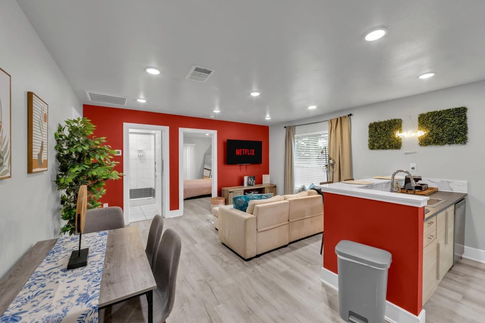 BN Dallas H4 Apartment in Dallas