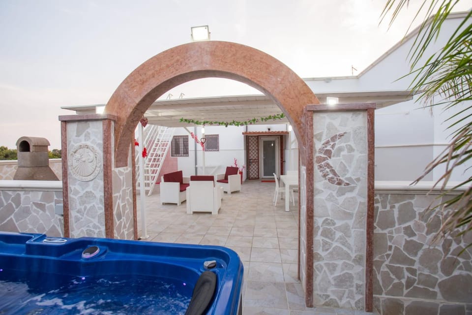 Lunarossasalento Villa in Apulia