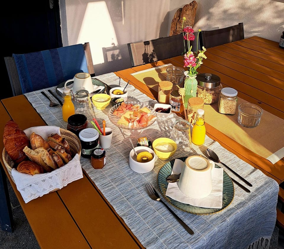 Chambre D'hôtes Villa Menta Bed and Breakfast in Bidart