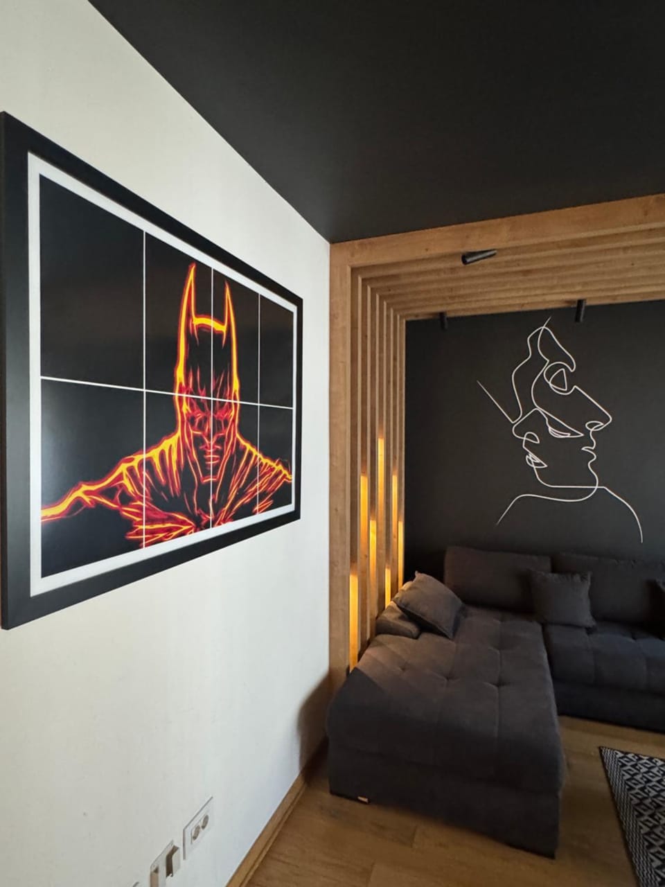 Gotham Vračar Apartment in Belgrade