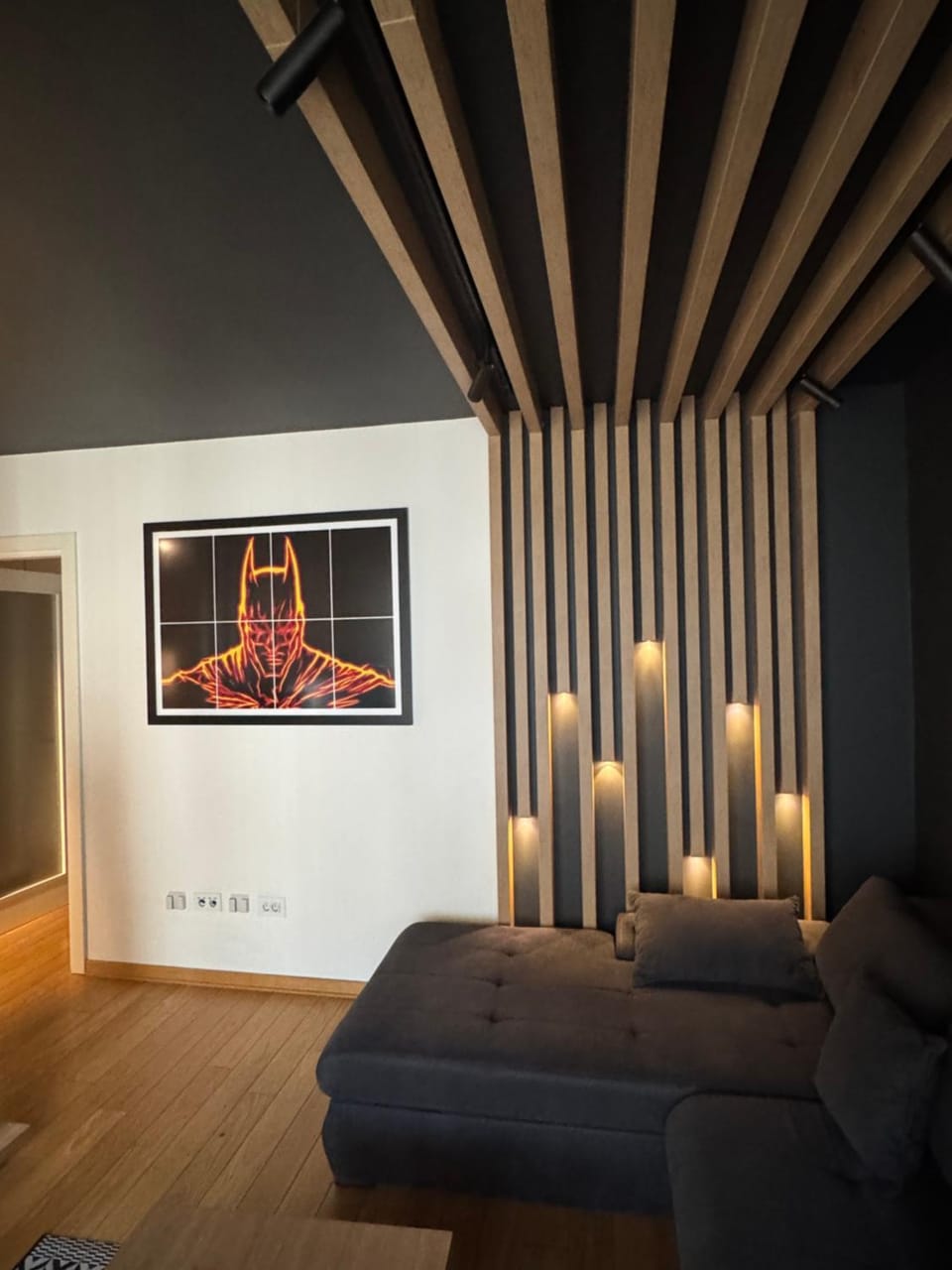 Gotham Vračar Apartment in Belgrade