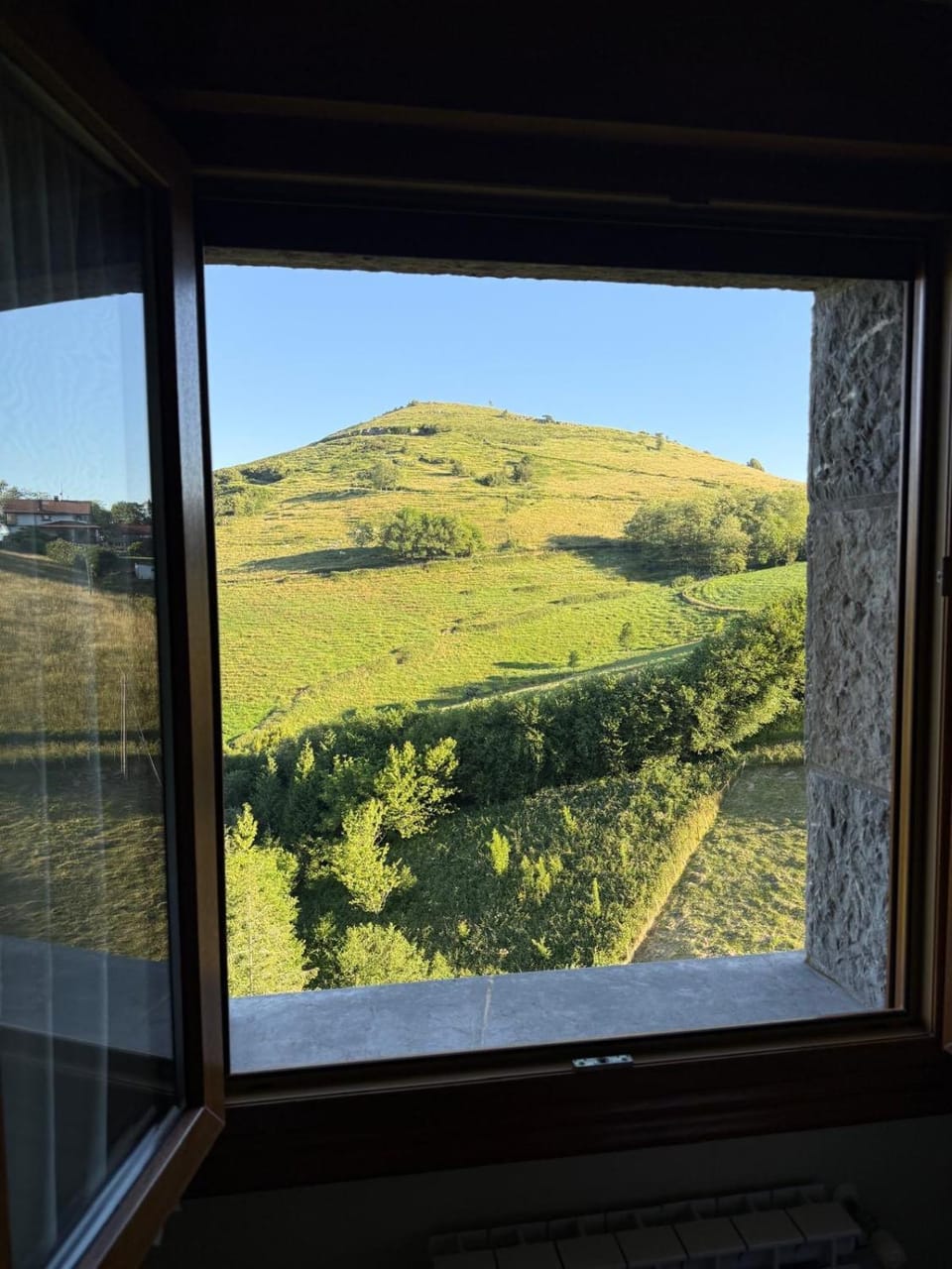 Mountain view
