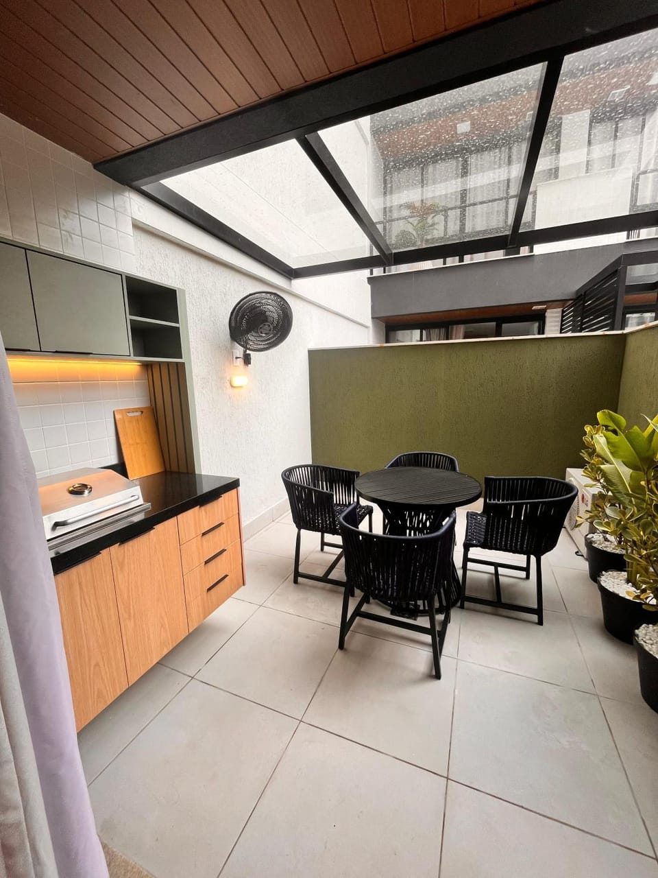 Namas205 Apartment in Niterói