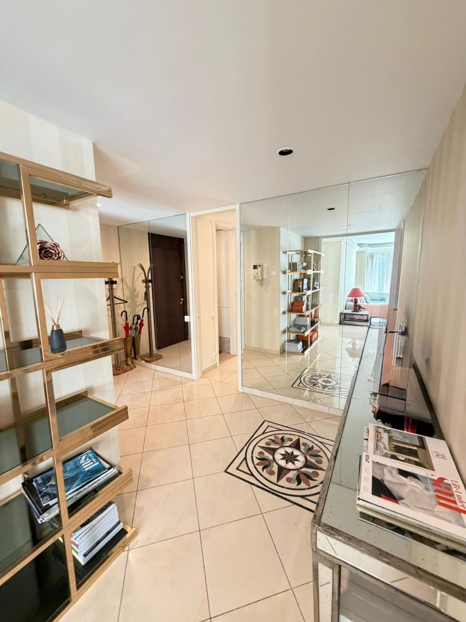 Luxurious Penthouse 4BDR Avenue Malakoff - Arc de Triomphe House in Paris
