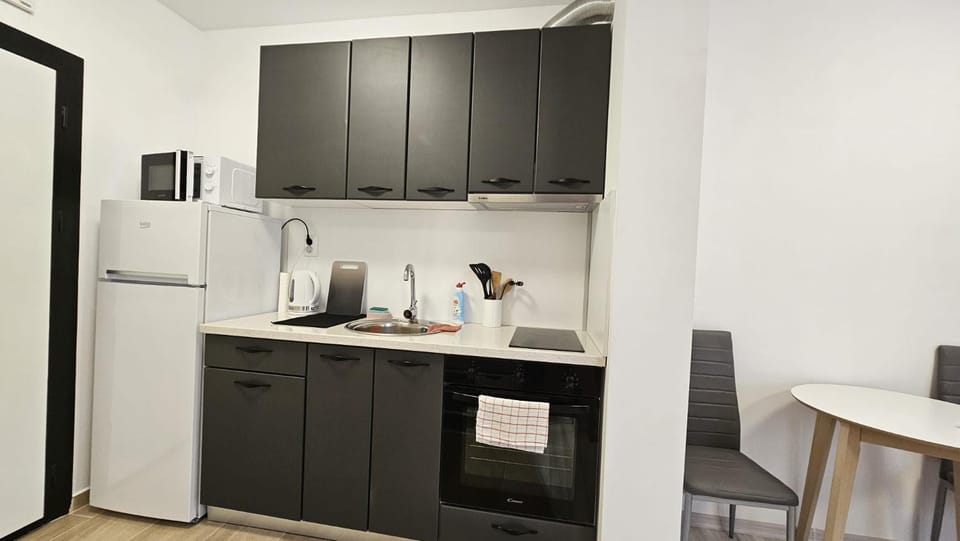 New Life Summer Park Apartment in Sunny Beach
