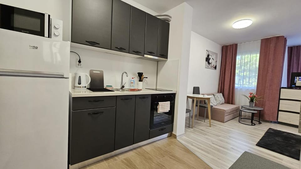New Life Summer Park Apartment in Sunny Beach