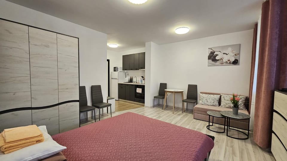 New Life Summer Park Apartment in Sunny Beach