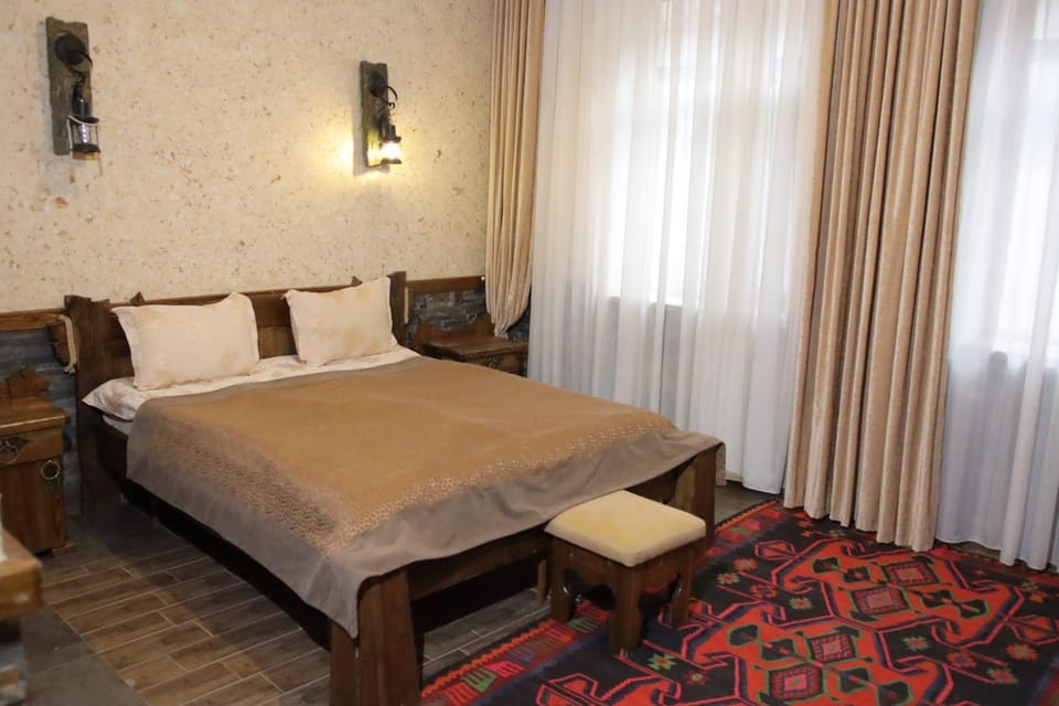 Senger Qala Riverside Hotel in Azerbaijan