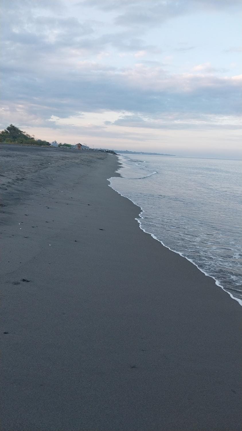 Beachfront AC 3-Bedroom Villa,14pax Villa in La Union
