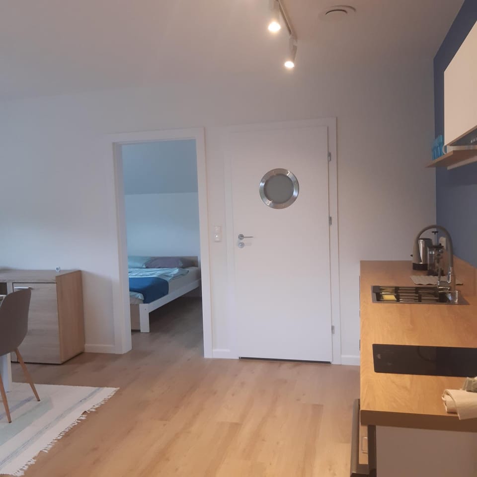 Na Plażowej Apartment in Pomeranian Voivodeship