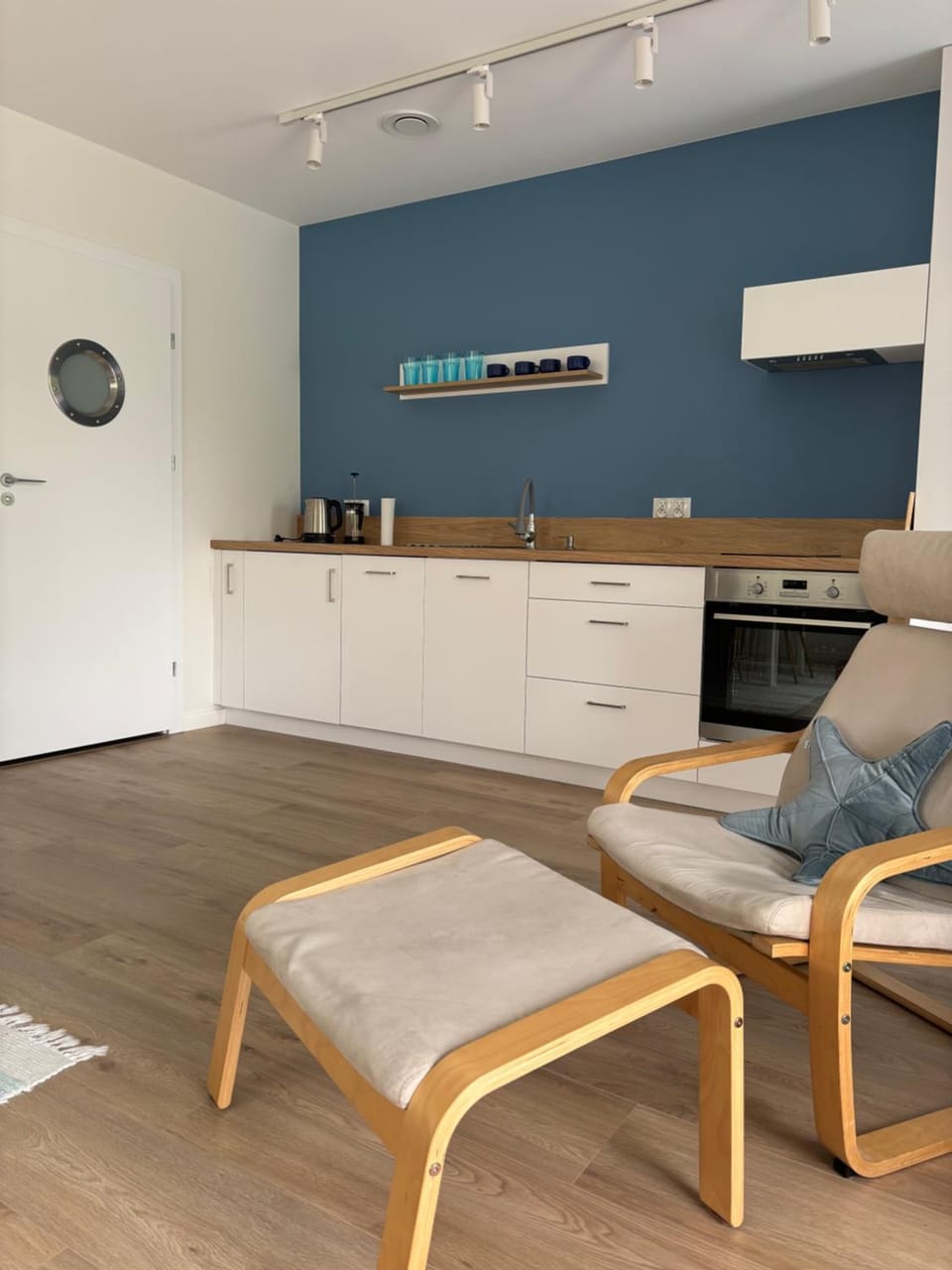 Na Plażowej Apartment in Pomeranian Voivodeship
