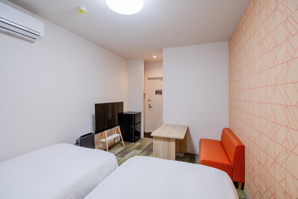 たびのホテル佐渡Annex Hotel in Japan