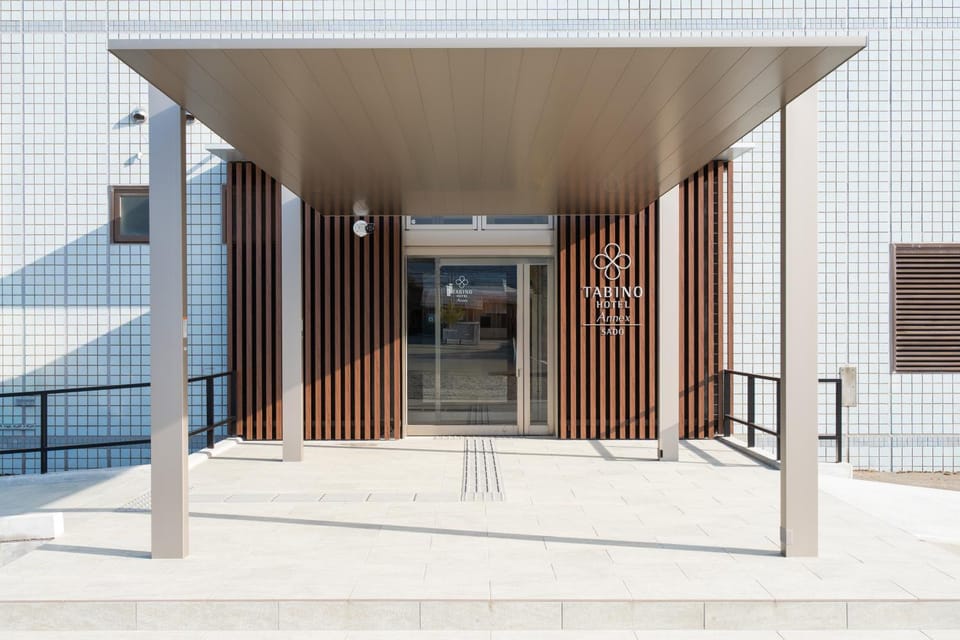 たびのホテル佐渡Annex Hotel in Japan