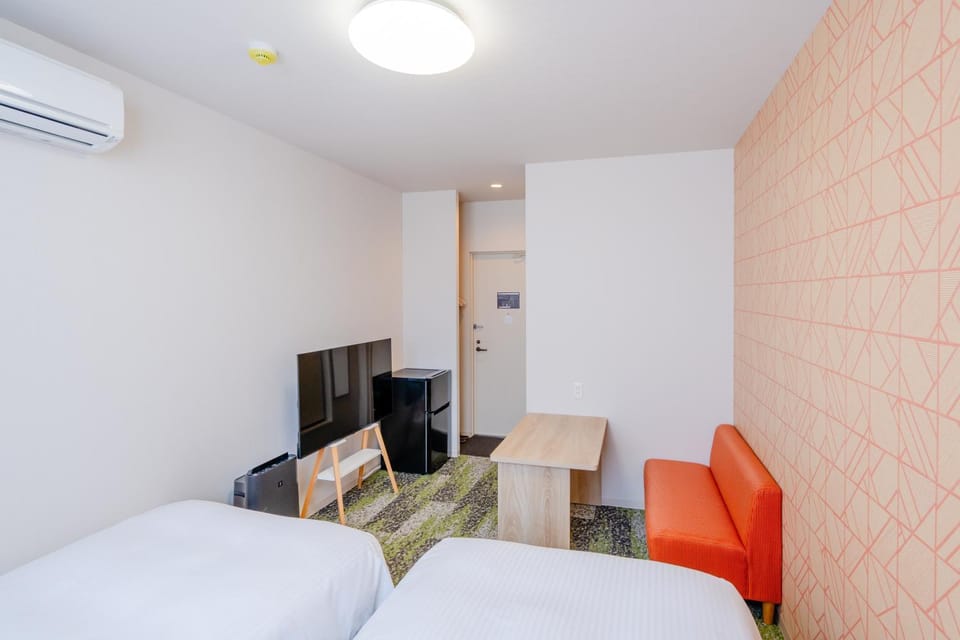 たびのホテル佐渡Annex Hotel in Japan