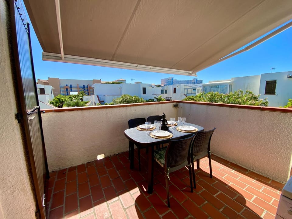Patio, Balcony/Terrace