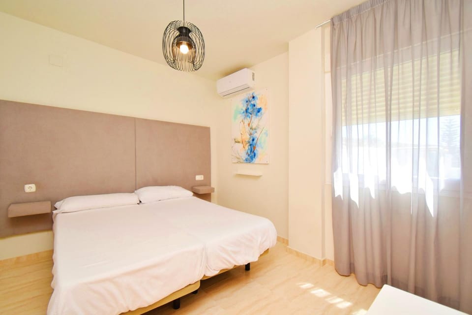 Expoholidays - Residencial Palm Beach Apartment in Andalusia