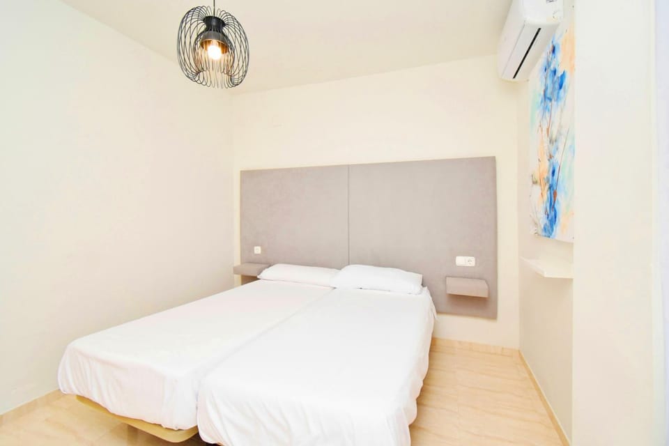 Expoholidays - Residencial Palm Beach Apartment in Andalusia