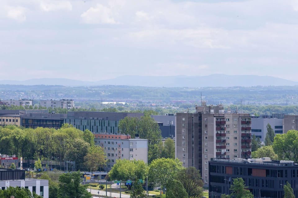 Property building, Day, Natural landscape, City view